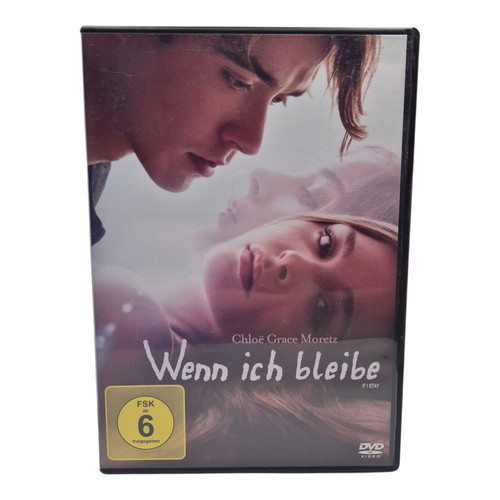 Wenn ich bleibe von - , j