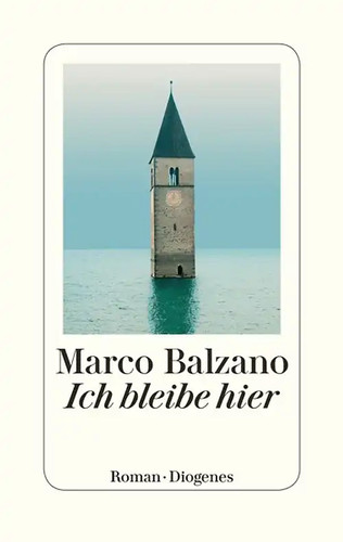 Ich bleibe hier - , sehr