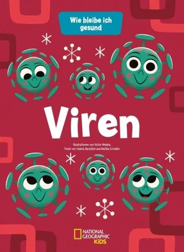 Viren wie bleibe ich gesund - viren:,