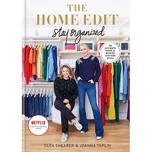 The home edit - home, stay