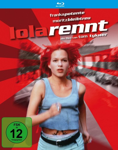 Lola rennt franka potente - rennt,