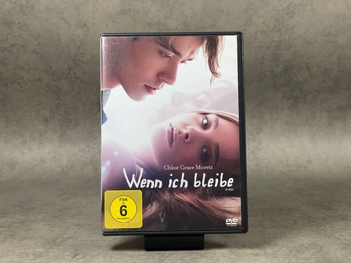 Wenn ich bleibe dvd - ich,
