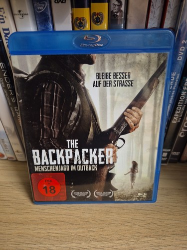 The backpacker bleibe - -,
