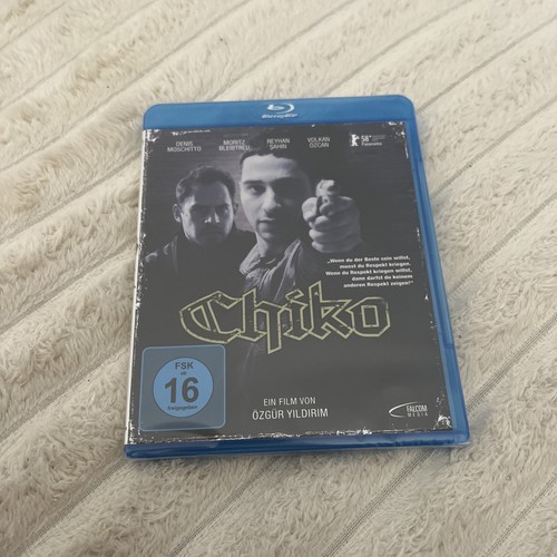Chiko blu ray neu - -, und