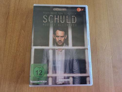 Schuld staffel moritz - schuld,