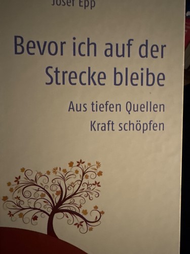 Bevor ich auf - der, strecke