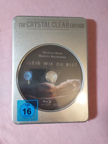 Bleib wie bist crystal - bleib, (crystal