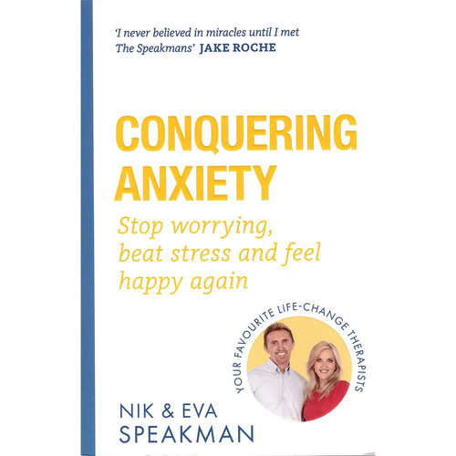 Conquering anxiety nik - conquering,