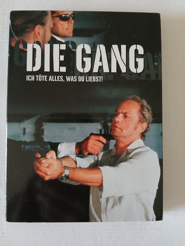 Die gang ich - die,