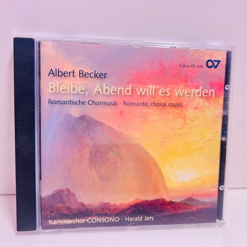 Bleibe abend will - cd,
