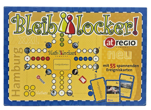 Bleib locker hamburg edition - hamburg,