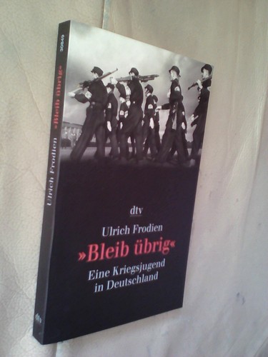 Ulrich frodien bleib - bleib, übrig