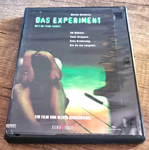 Das experiment dvd oliver - dvd,