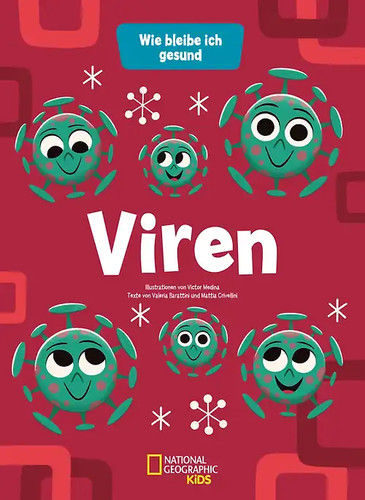 Viren wie bleibe ich gesund - viren:,