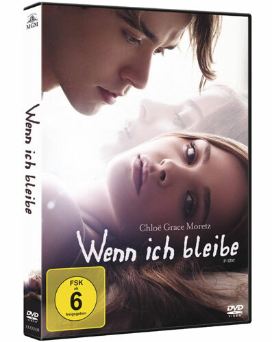 Wenn ich bleibe dvd - -,