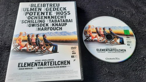 Dvd elementarteilchen moritz - dvd,