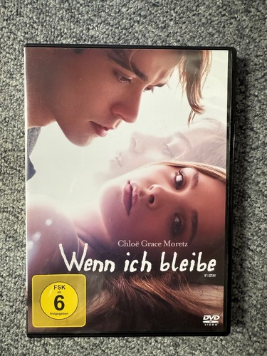 Wenn ich bleibe dvd - ich,