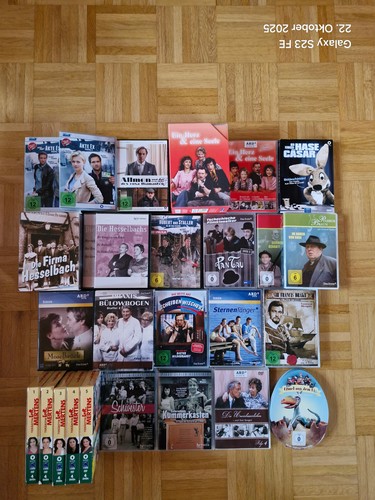 Auswahl serien staffel - -, /