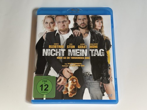 Nicht mein tag - [blu, ray]