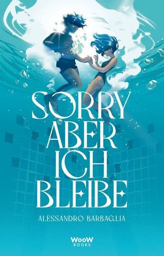 Sorry aber ich - ich, bleibe.