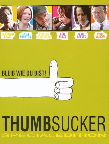 Thumbsucker bleib wie du - thumbsucker,