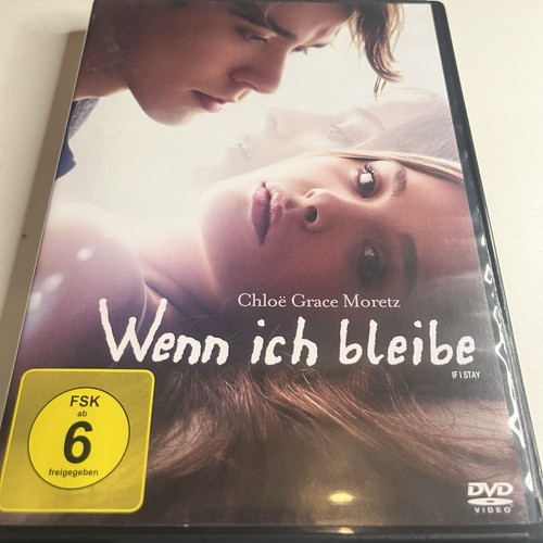Wenn ich bleibe von - r., j