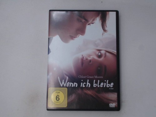 Wenn ich bleibe - , [dvd]