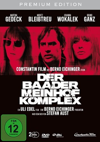 Der baader meinhof komplex - baader,