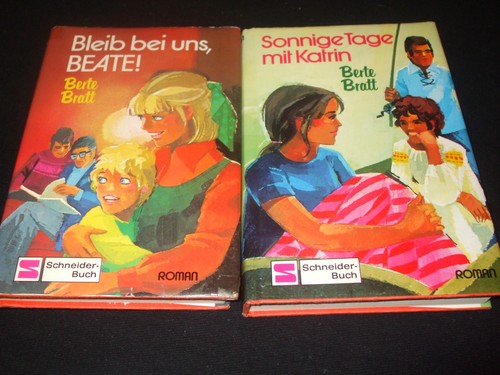 Berte bratt bleib - , bei