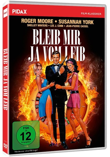 Bleib mir vom leib - bleib,