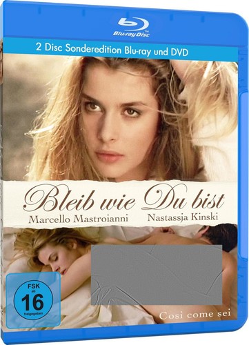 Bleib wie bist - bleib, disc