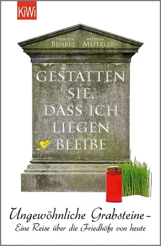 Gestatten sie dass ich liegen - ich,