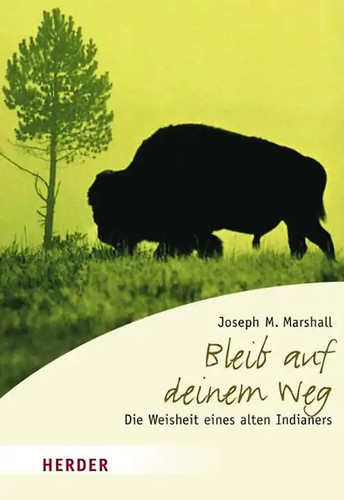 Bleib auf deinem weg - bleib,