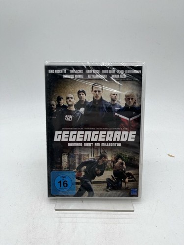Gegengerade niemand siegt am - niemand,