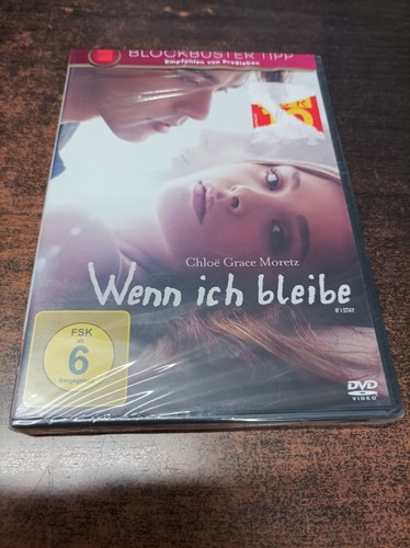 Wenn ich bleibe dvd neu - ich,