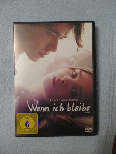 Film dvd wenn ich bleibe - dvd,