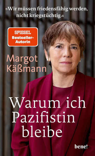 Warum ich pazifistin bleibe - ich,