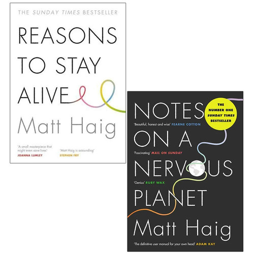 Reasons stay alive notes - reasons, to