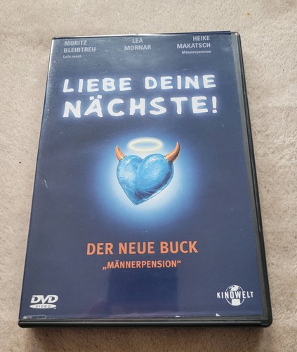 Dvd liebe deine nächste v - liebe,