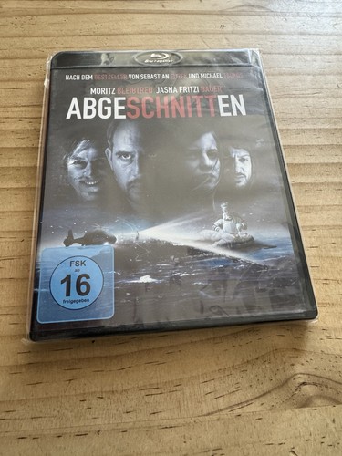 Abgeschnitten blu ray - abgeschnitten, blu-ray