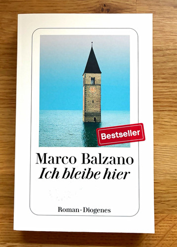 Ich bleibe hier marco - ich,