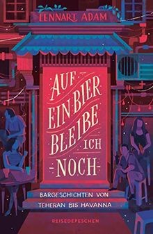 Auf ein bier bleibe ich - bier,