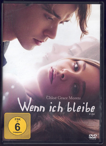 Wenn ich bleibe dvd chloe - wenn,