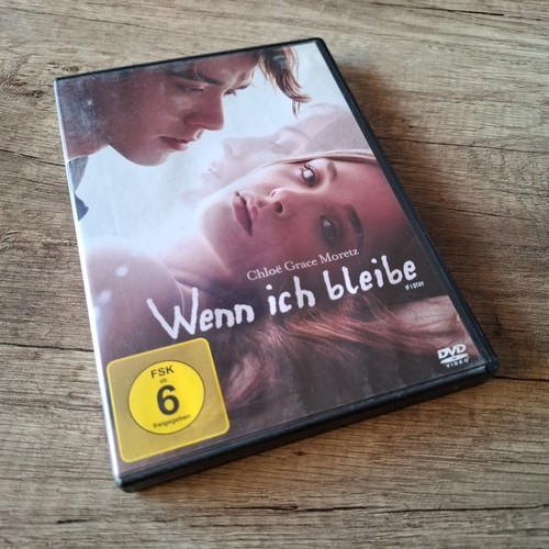 Wenn ich bleibe dvd - wenn,