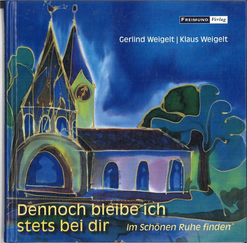 Dennoch bleibe ich stets - , bei