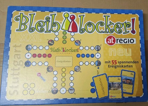 Bleib locker stuttgart - bleib,