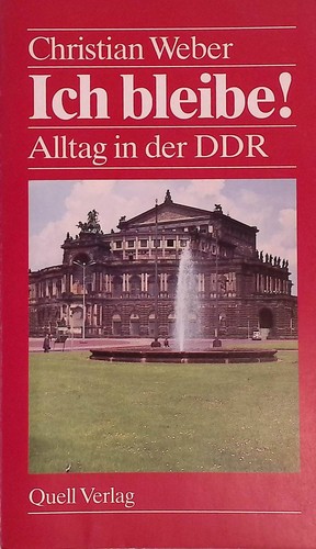 Ich bleibe alltag in der - alltag,