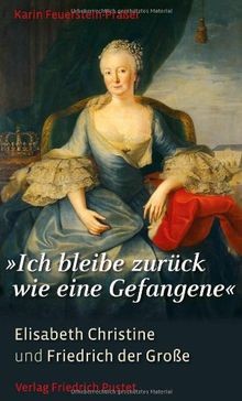 Ich bleibe zurück wie eine