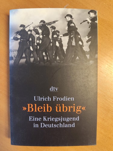 Ulrich frodien bleib - ulrich, übrig