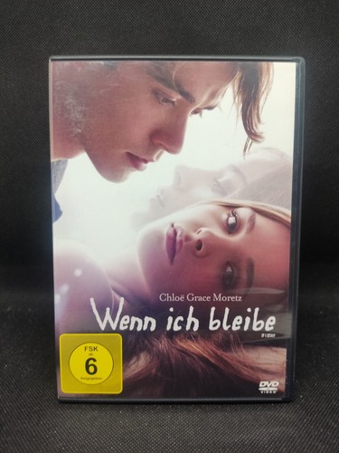 Film wenn ich bleibe dvd - ich,